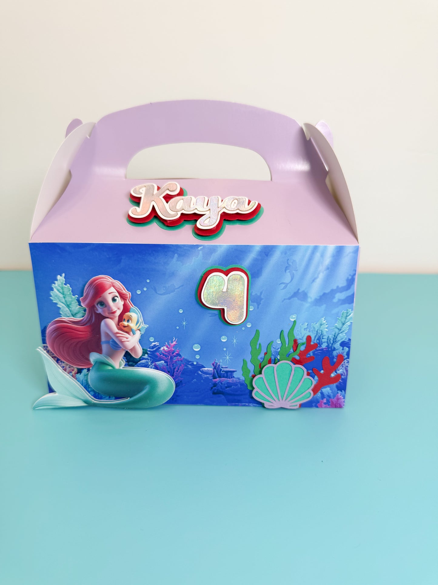 Personalized Gable Boxes