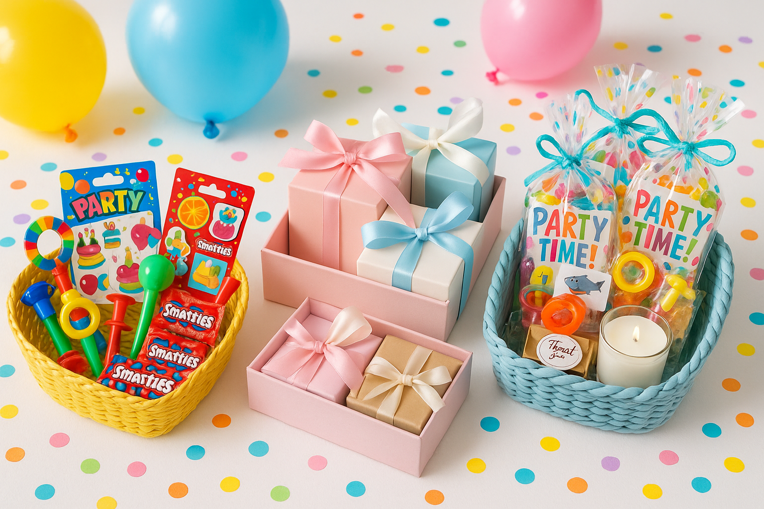 party favour collections