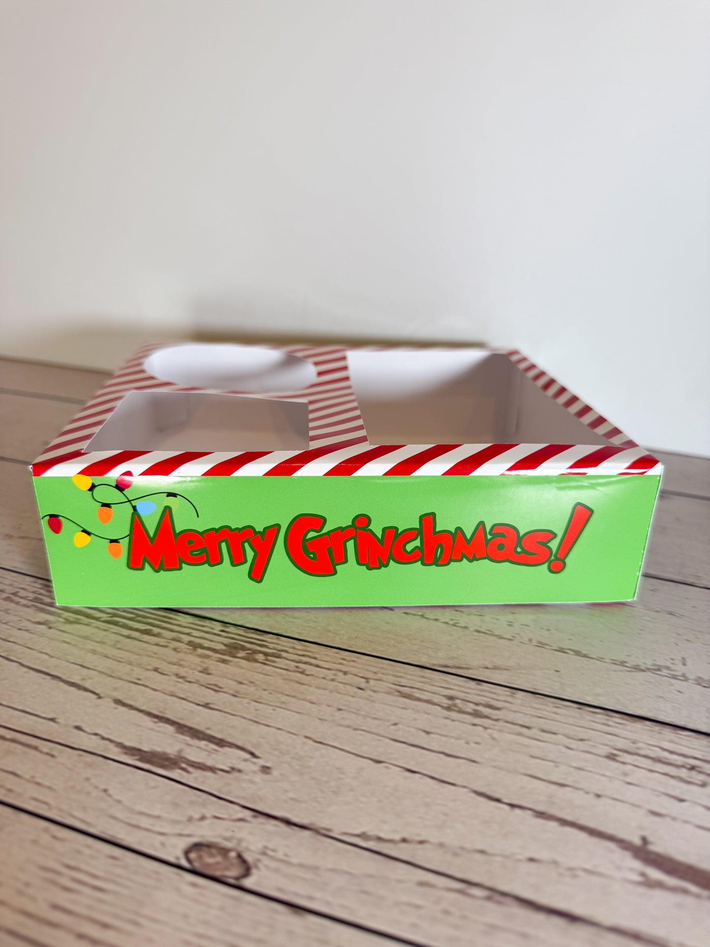 The Grinch Family Movie Box