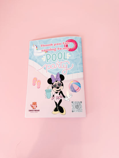 Personalized Colouring Books