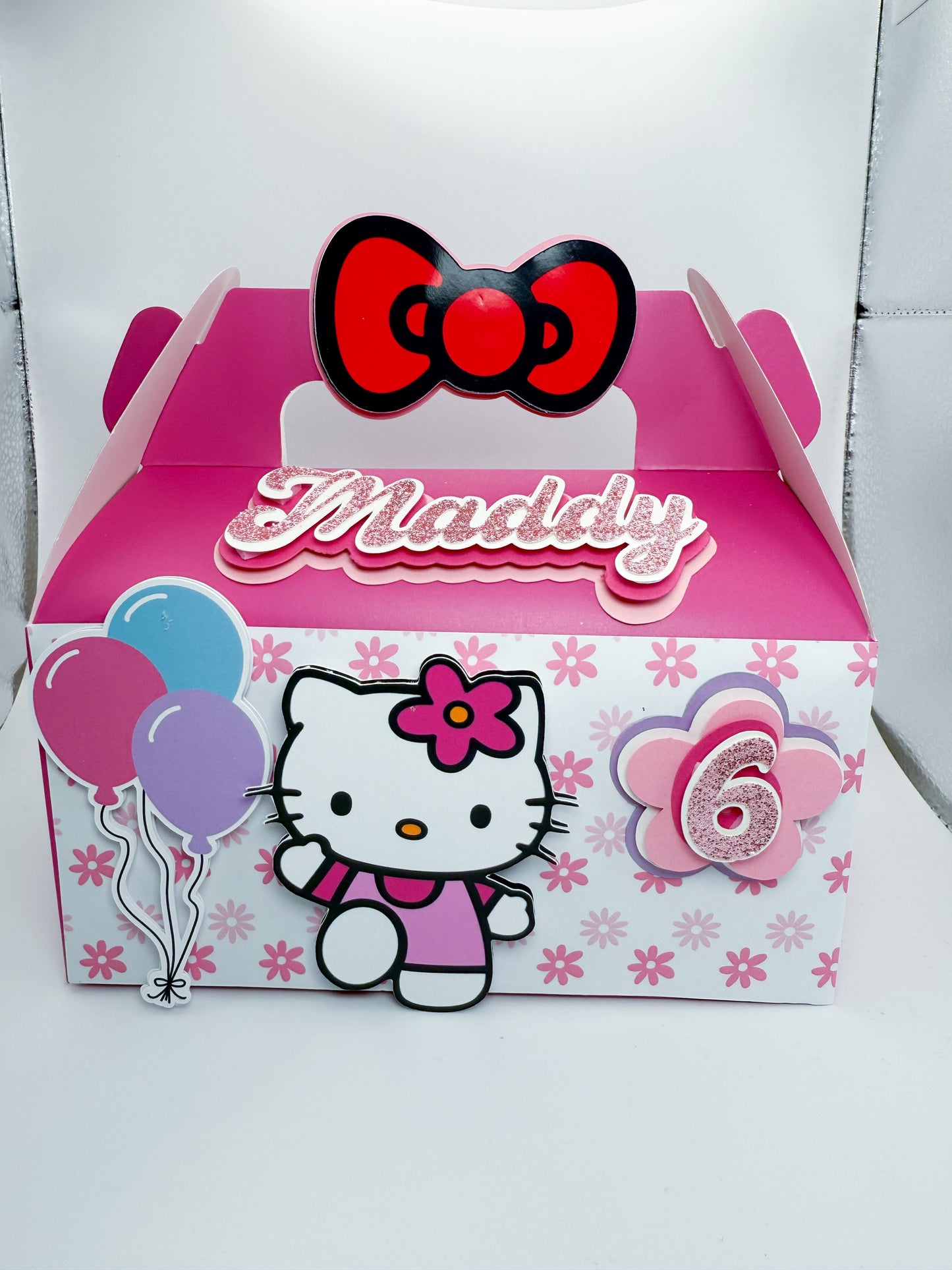 Personalized Gable Boxes