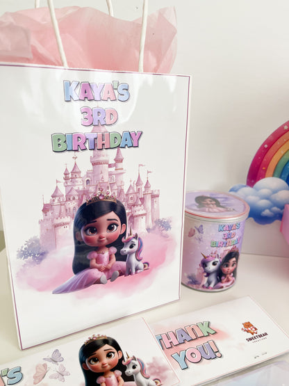 Personalized Gift Bags