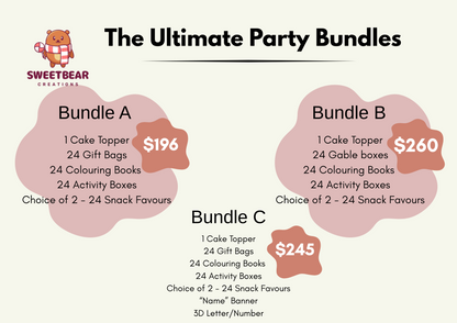 The Ultimate Party Bundles