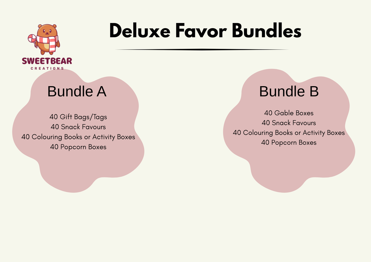 The Ultimate Party Bundles
