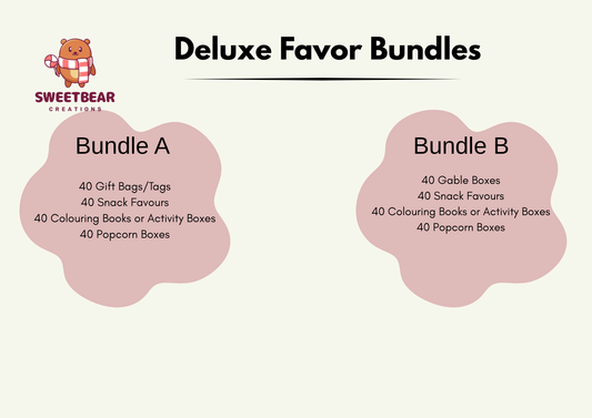 The Ultimate Party Bundles