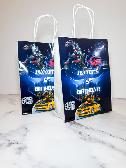 Personalized Gift Bags