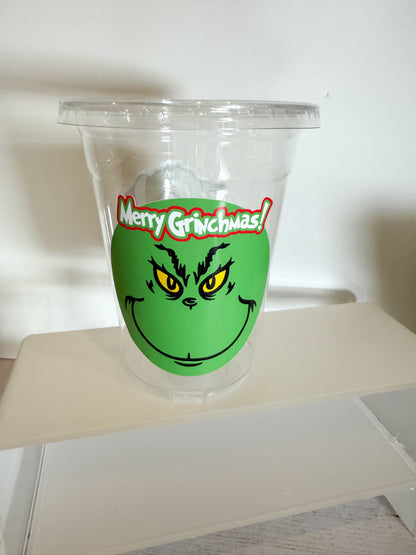 The Grinch Family Movie Box