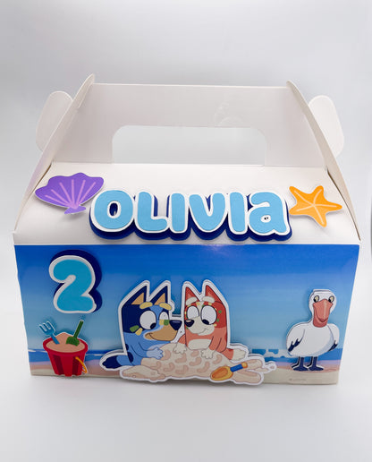 Personalized Gable Boxes