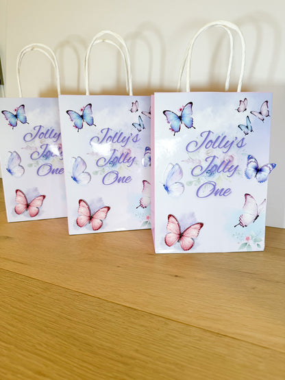Personalized Gift Bags