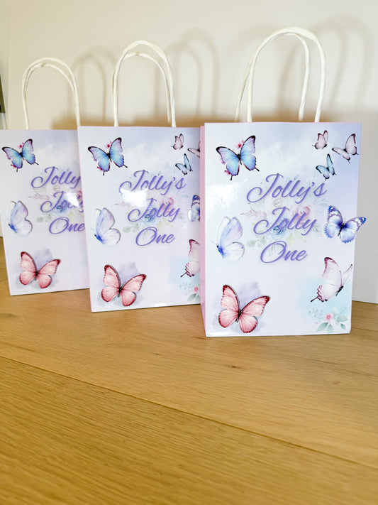 Personalized Gift Bags