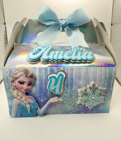 Personalized Gable Boxes