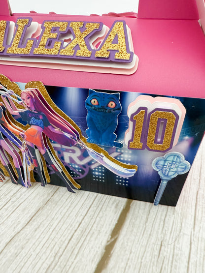 Kpop Demon Hunters Gable Boxes