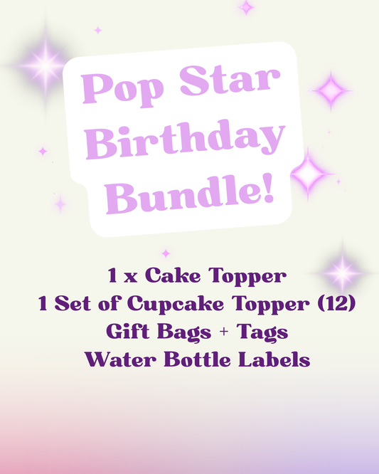 Popstar Bundle