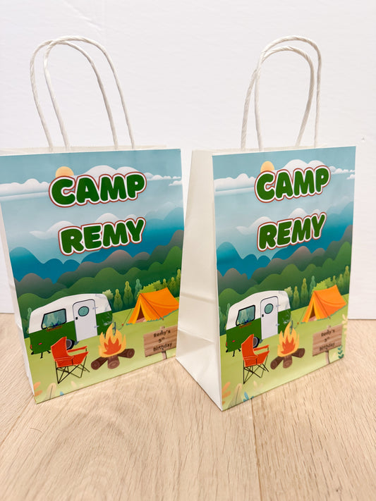 Personalized Gift Bags