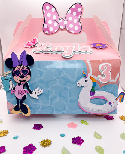 Personalized Gable Boxes