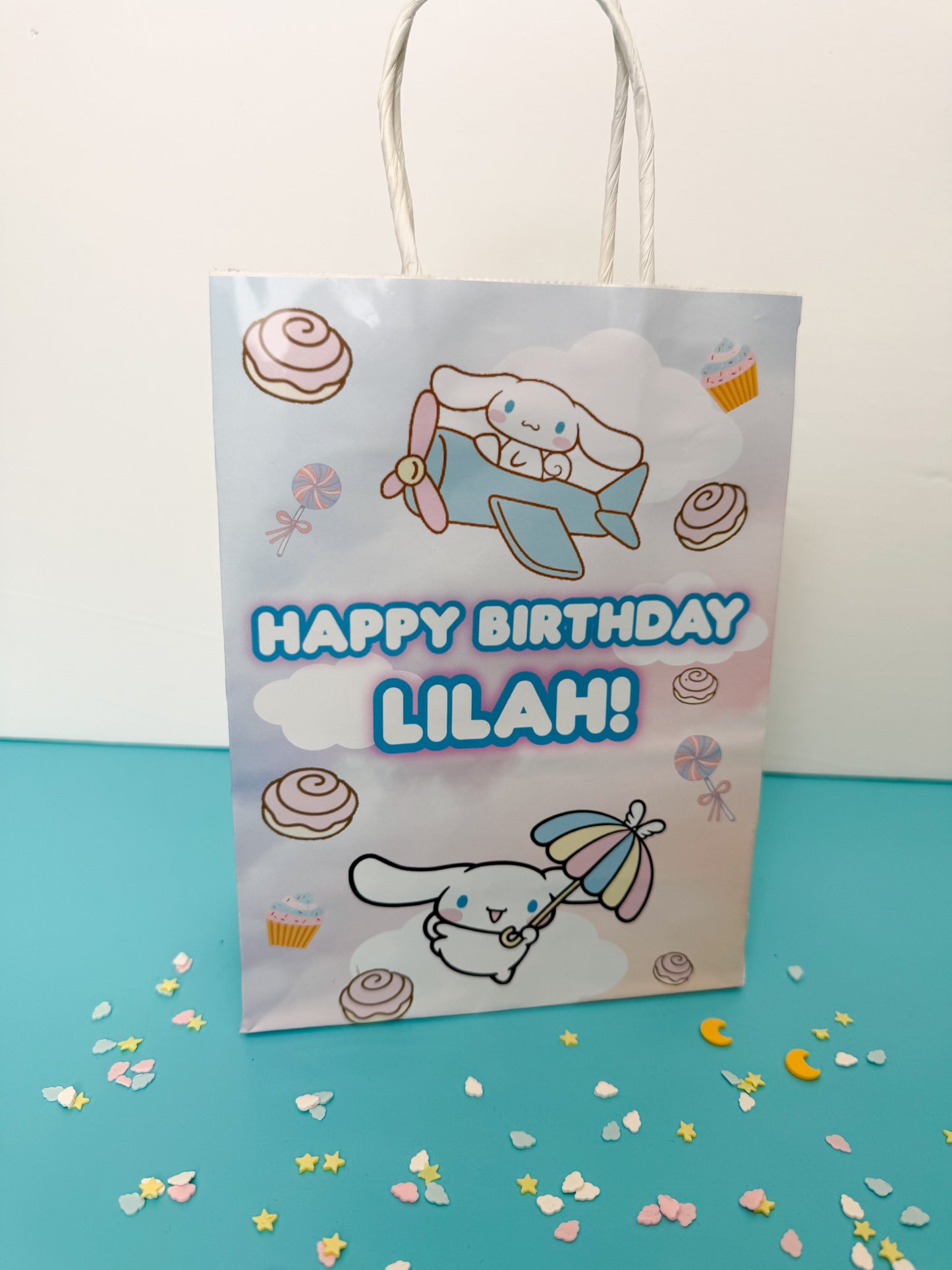 Personalized Gift Bags