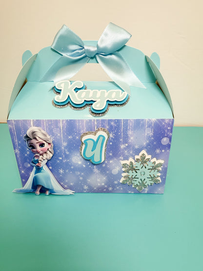 Personalized Gable Boxes