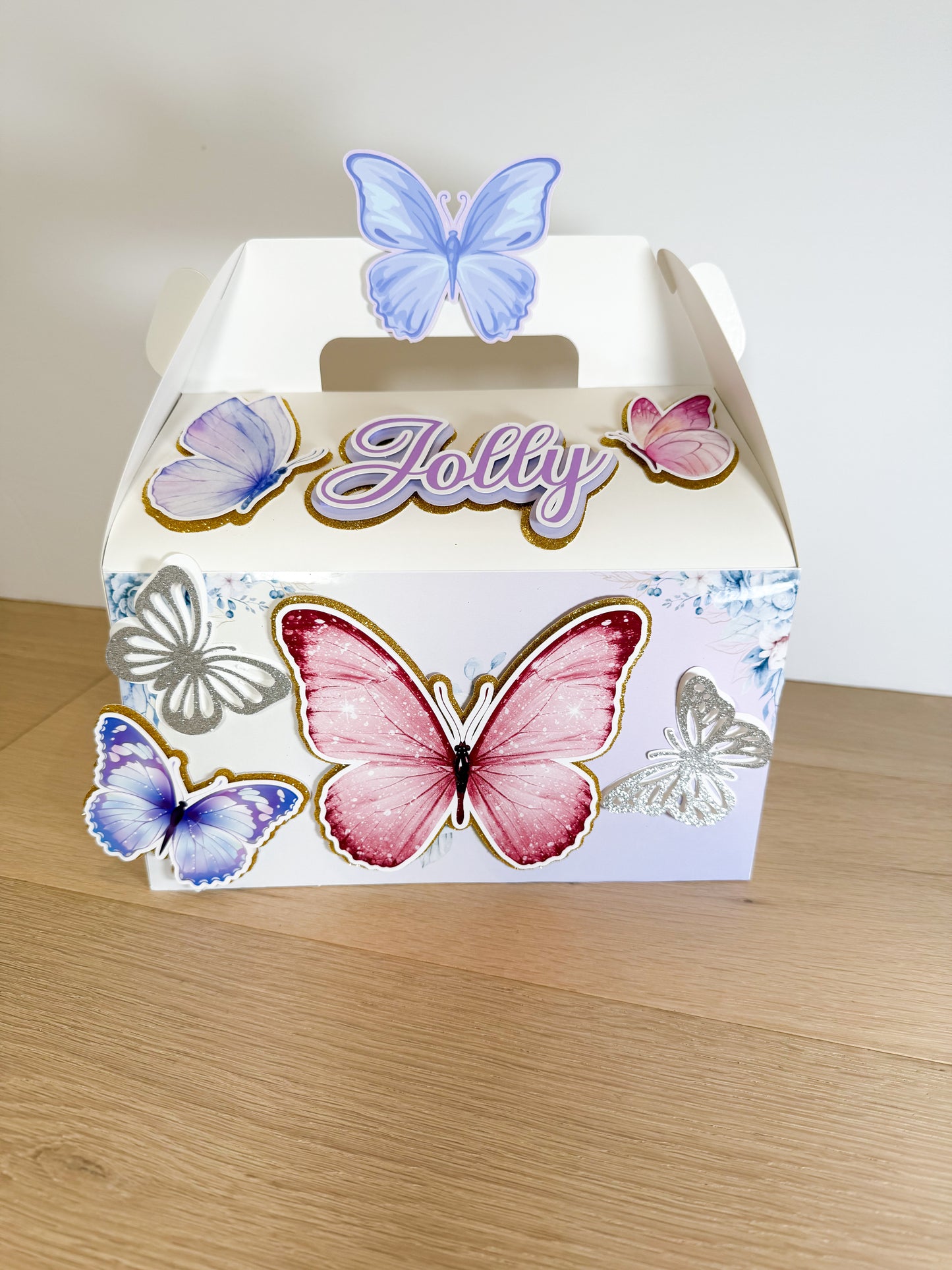 Personalized Gable Boxes