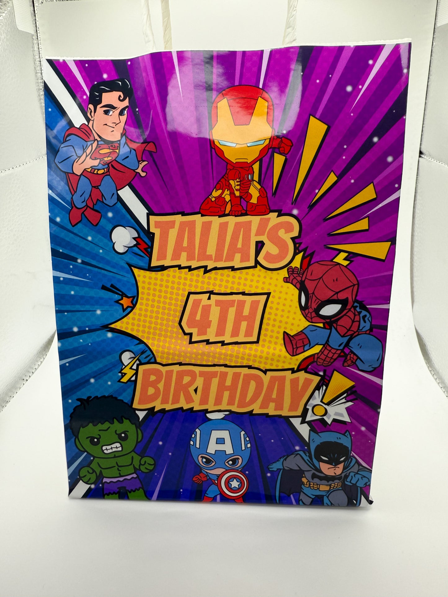 Personalized Gift Bags