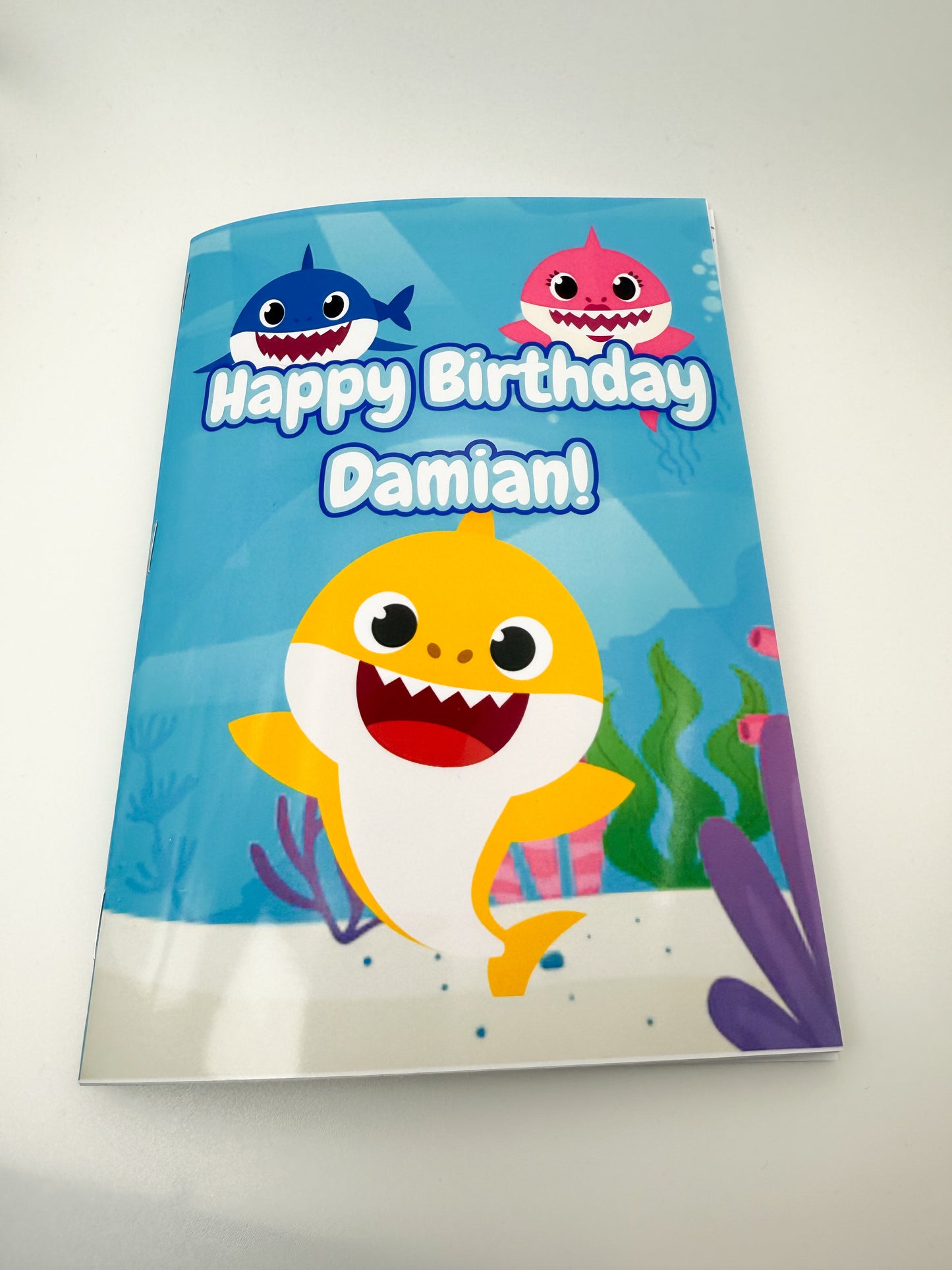 Personalized Colouring Books