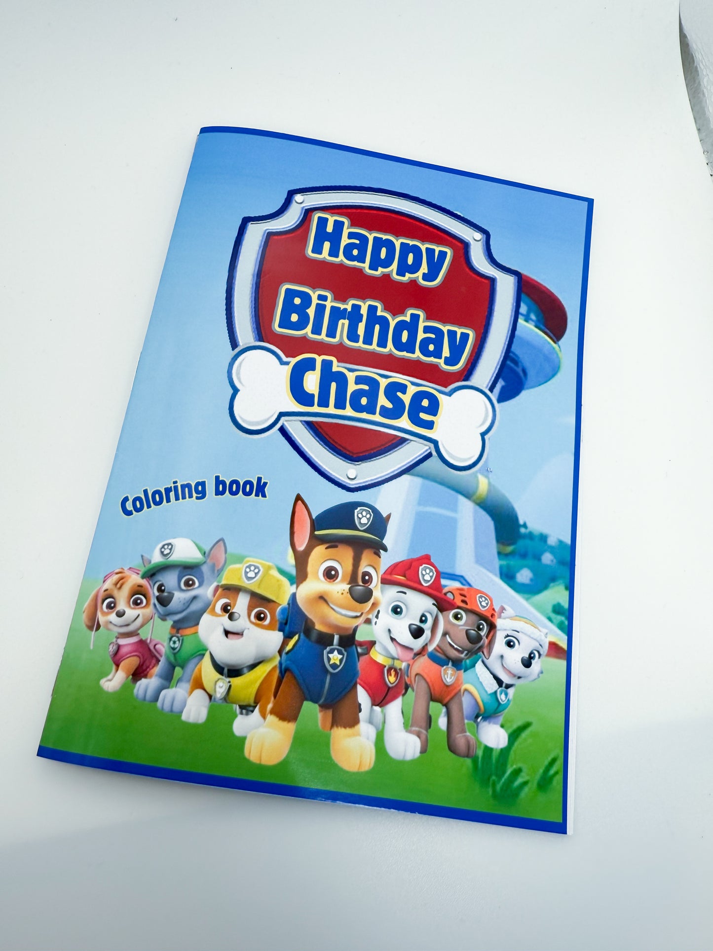 Personalized Colouring Books